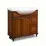 Unitate de vanitate КМК Bakkara 850 0453.5) (86 cm), Дуб молочный