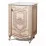 Unitate de vanitate КМК ВЕНЕЦИЯ 620 (0461.1) (62 cm), Дуб молочный