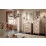 Unitate de vanitate КМК ВЕНЕЦИЯ 620 (0461.1) (62 cm), Дуб молочный