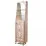 Dulap pardoseală КМК ВЕНЕЦИЯ 1Д (0461.9) (50 cm) cu oglindă, Дуб молочный