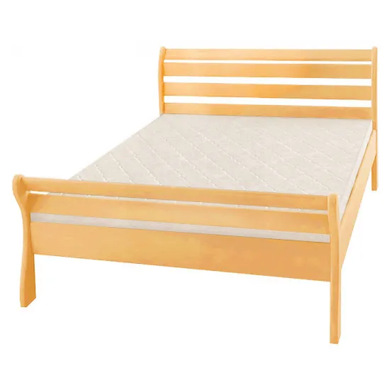 Кровать МЕБИГРАНД Верона (160 x 200 см), Яблоня