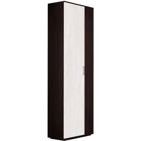 Dulap Астрид-Мебель СОФИЯ 11 (60 cm), Дуб венге / Анкор белый