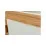 Raft de perete Neman Scandi МН-036-05 (108 cm), Дуб вотан / Белый