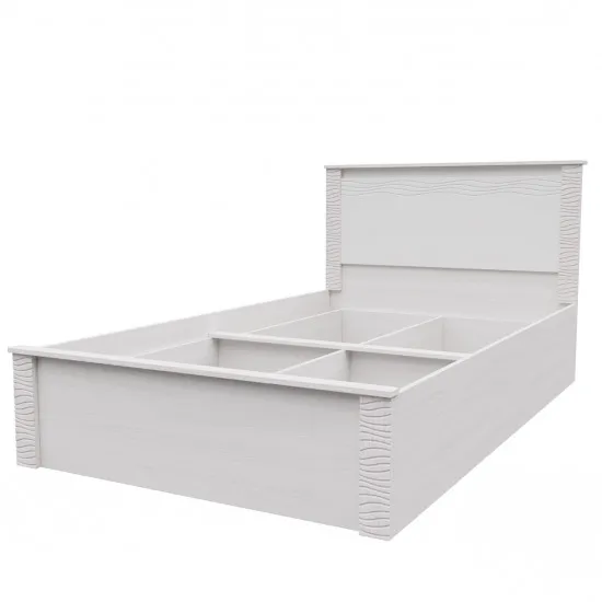 Pat SV-Mebel ГАММА 20 (120 x 200 cm), Ясень анкор светлый / Сандал светлый