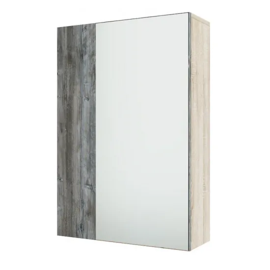 Dulap de perete SV - Ð?ебелÑ? Ð?Ð?Ð?Ð?Т 1 (55 cm) ( Ñ Ð·ÐµÑ?калом), Ð?Ñ?б Сонома / СоÑна Ð?жекÑон