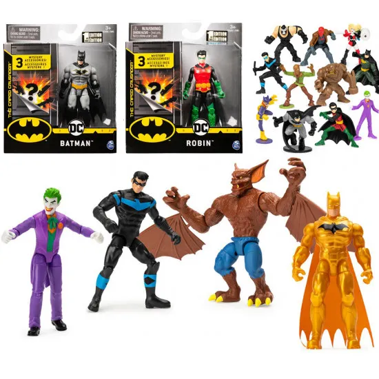 Spin Master Batman 6055946 Фигурка супер героя
