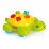 Mattel Fisher Price 1804 Сортер Веселая черепашка