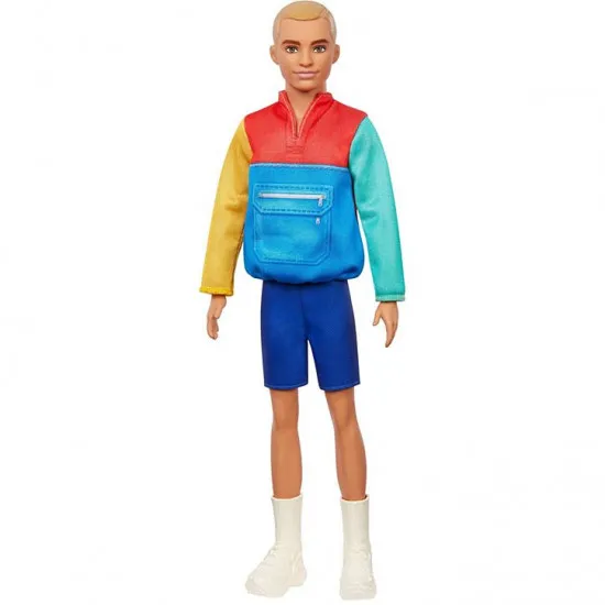 Mattel Barbie GRB88 Stilatul Ken