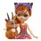 Mattel Enchantimals GTM26 Габриэла Газелли и Рейсер