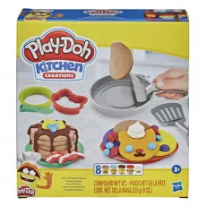 Hasbro Play-Doh F1279 Игровой набор Блинная вечеринка Hasbro Play-Doh F1279 Игровой набор Блинная вечеринка