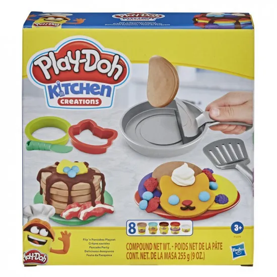 Hasbro Play-Doh F1279 Set de joacÄ? Petrecere cu clÄ?tite