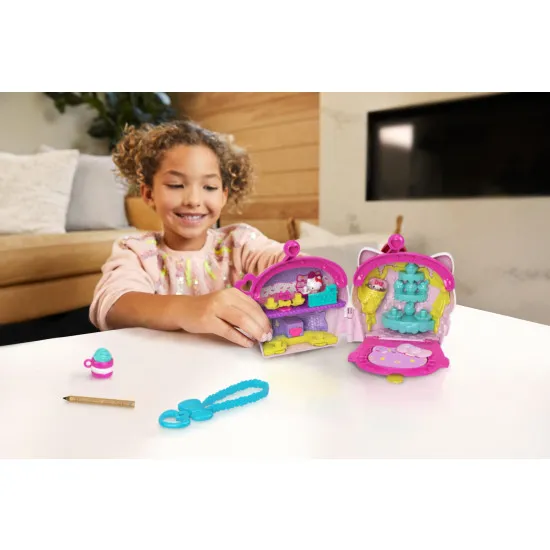 Mattel Hello Kitty GVB27 Мини игровой набор