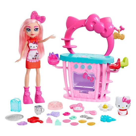 Mattel GWX05 Hello Kitty Taraba Dulce