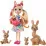 Mattel Enchantimals GTM31 Камилла Кенгуру с семьей