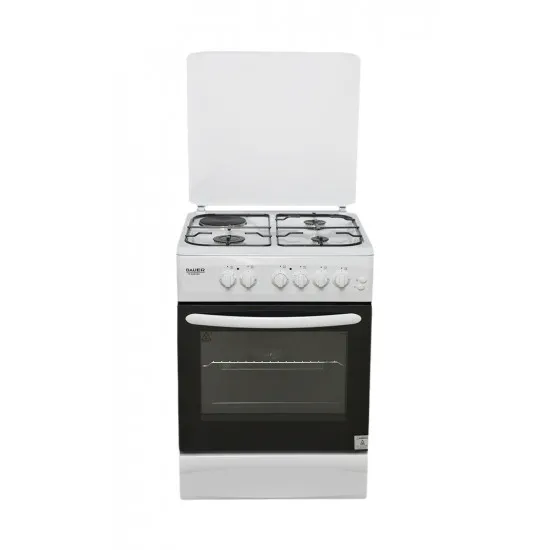 Плита отдельностоящая Bauer TE 6631 WIS (White)