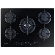 Plită încorporabilă Bauer GH-705 BG02 (Black)