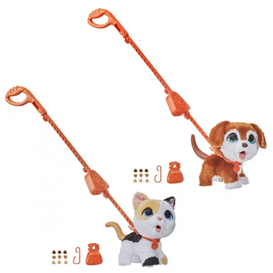 Hasbro FurReal Friends E8898 Jucărie interactivă "Pet vesel"