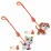Hasbro FurReal Friends E8898 Jucărie interactivă "Pet vesel"