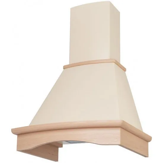 Вытяжка Tornado TEMPO 1200(60) BEJ LED Beige