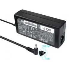 Sursă de alimentare originală pentru Acer (19 V / 3.42 A / 65 W) Sursă de alimentare originală pentru Acer (19 V / 3.42 A / 65 W)