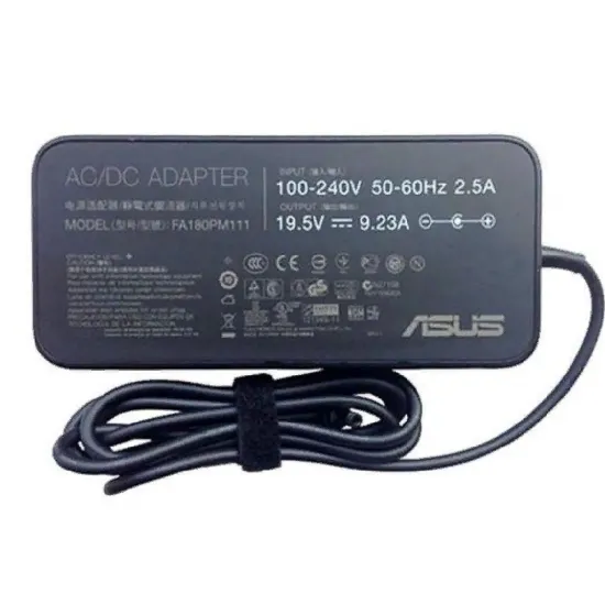 Ð?лок пиÑ?Ð°Ð½Ð¸Ñ Ð¾Ñ?игиналÑ?нÑ?й Ð´Ð»Ñ Asus (19.5 Ð? / 9.23 Ð / 180 Ð?Ñ?)
