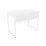Masă oficiu DP Small, cu sertar, White
