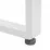 Masă oficiu DP Small, cu sertar, White