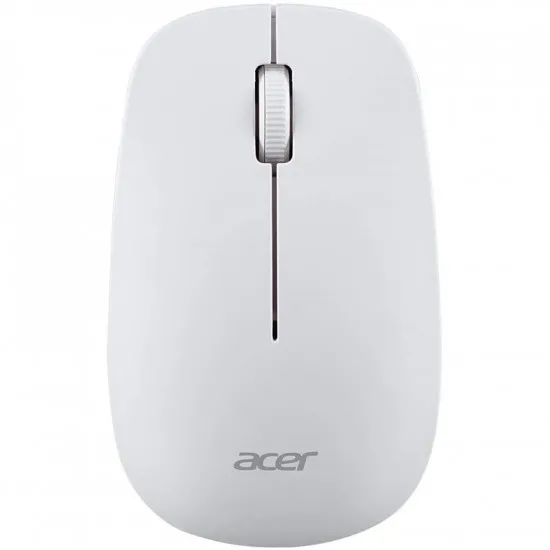 Mouse fără fir Acer AMR010 (GP.MCE11.011) White