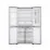 Холодильник Side-by-Side LG GC-Q22FTAKL, 458 Л, Inox