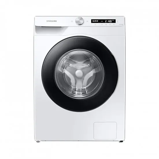Maşină de spalat Samsung WW80T534DAW/S7, White/Black, 8 Kg