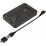 SSD extern Verbatim Surefire GX3 53683 Gray (512 GB)