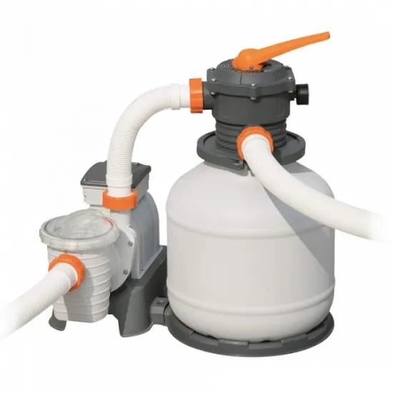 Песочный фильтр-насос Bestway FlowClear 58499
