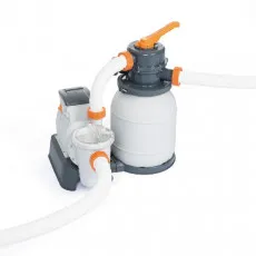 Filtru-pompa de nisip Bestway FlowClear 58497 Filtru-pompa de nisip Bestway FlowClear 58497