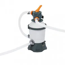 Песочный фильтр-насос Bestway 58515 FlowClear 3028Л/Ч Песочный фильтр-насос Bestway 58515 FlowClear 3028Л/Ч