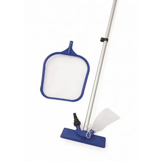 Kit de curÄ?È?are pentru piscine Bestway 58013