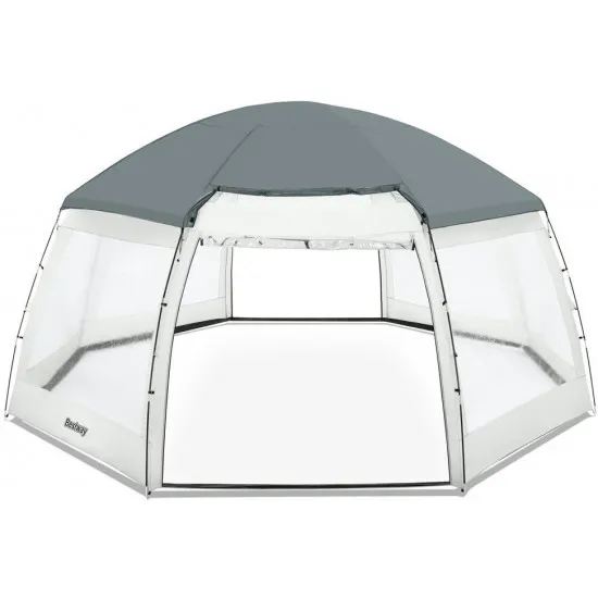 CupolÄ? rotundÄ? pentru piscinÄ? Bestway 58612 (600x600x295 Ñм)