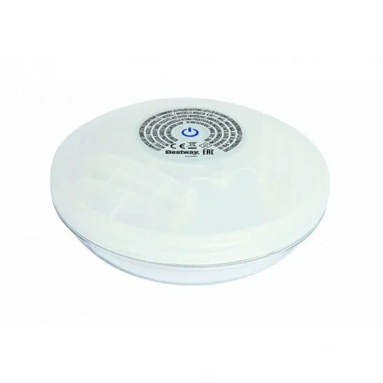 Светильник плавающий Bestway 58419 (20x20x7cm)