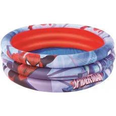 Piscină gonflabilă pentru copii Bestway Spider-Man 98018 Piscină gonflabilă pentru copii Bestway Spider-Man 98018