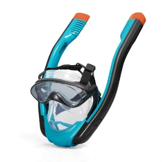 Mască cu tub Bestway SeaClear 24058 L/XL