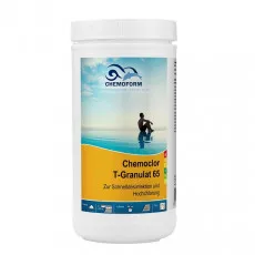Clor granulat Chemoform Chemoclor T-Granulat 65 05011 1kg Clor granulat Chemoform Chemoclor T-Granulat 65 05011 1kg