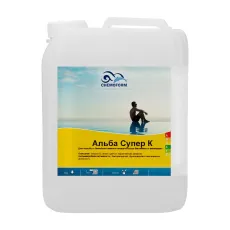 Algicid Chemoform Alba Super K 5L