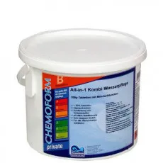 Таблетки хлора Chemoform 05083 20g / 5kg