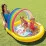Piscină gonflabilă pentru copii Intex 57156, 147х130х86 cm, 60 l, de la 2 ani