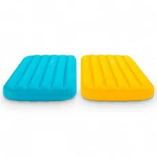 Saltea copii gonflabilă Intex Velur Cozy Kidz 66803 Saltea copii gonflabilă Intex Velur Cozy Kidz 66803
