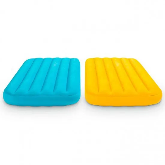 Saltea copii gonflabilÄ? Intex Velur Cozy Kidz 66803