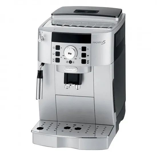 Кофемашина Delonghi ECAM22.110.SB, Silver