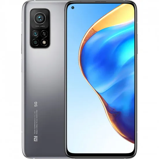 Смартфон Xiaomi Mi 10T Pro, 8 GB/128 GB, Silver
