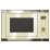 СВЧ-печь встраиваемая Kaiser EM 2545 Ivory (25 л/900 Вт)