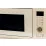 СВЧ-печь встраиваемая Kaiser EM 2545 Ivory (25 л/900 Вт)