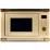 СВЧ-печь встраиваемая Kaiser EM 2545 Ivory (25 л/900 Вт)